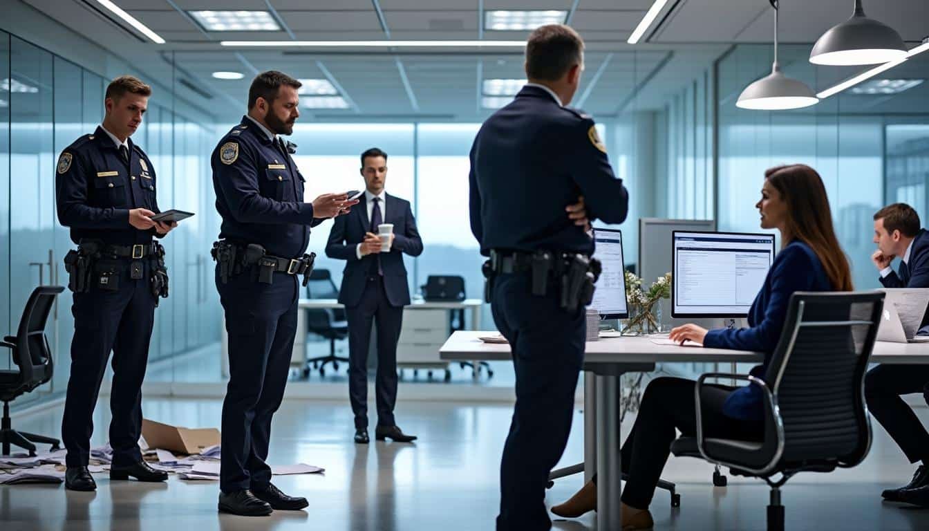 x réagit après la perquisition de ses bureaux en france, qualifiant l'action de recours judiciaire injustifié et annonce sa riposte.