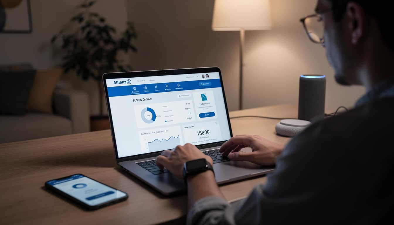 découvrez comment accéder à votre compte allianz en 2026, les nouveautés, astuces et toutes les informations essentielles pour gérer votre espace client facilement.