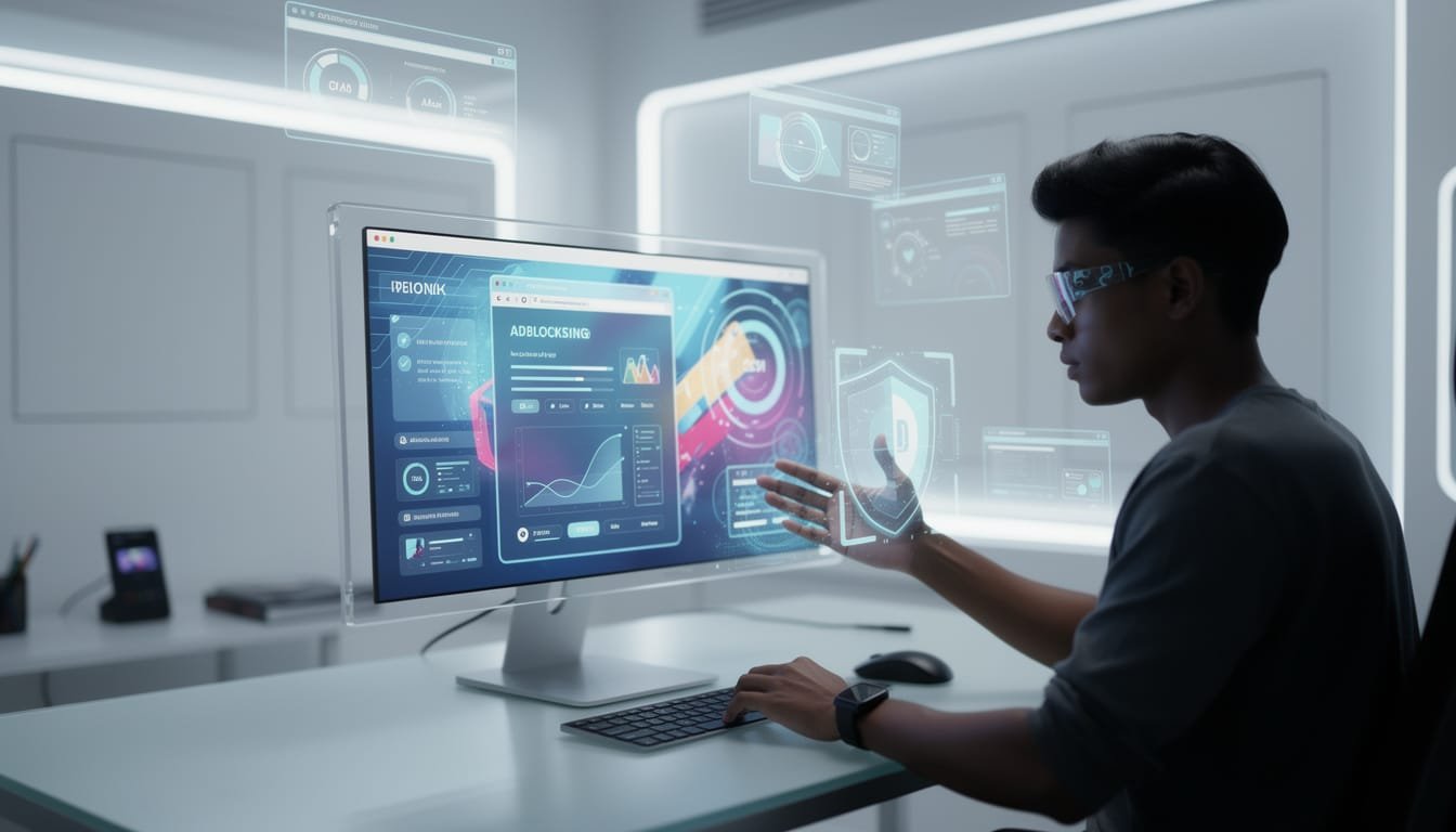 découvrez tout ce qu'il faut savoir sur adblock en 2026 : fonctionnalités, avantages, installation et conseils pour une navigation sans publicité.