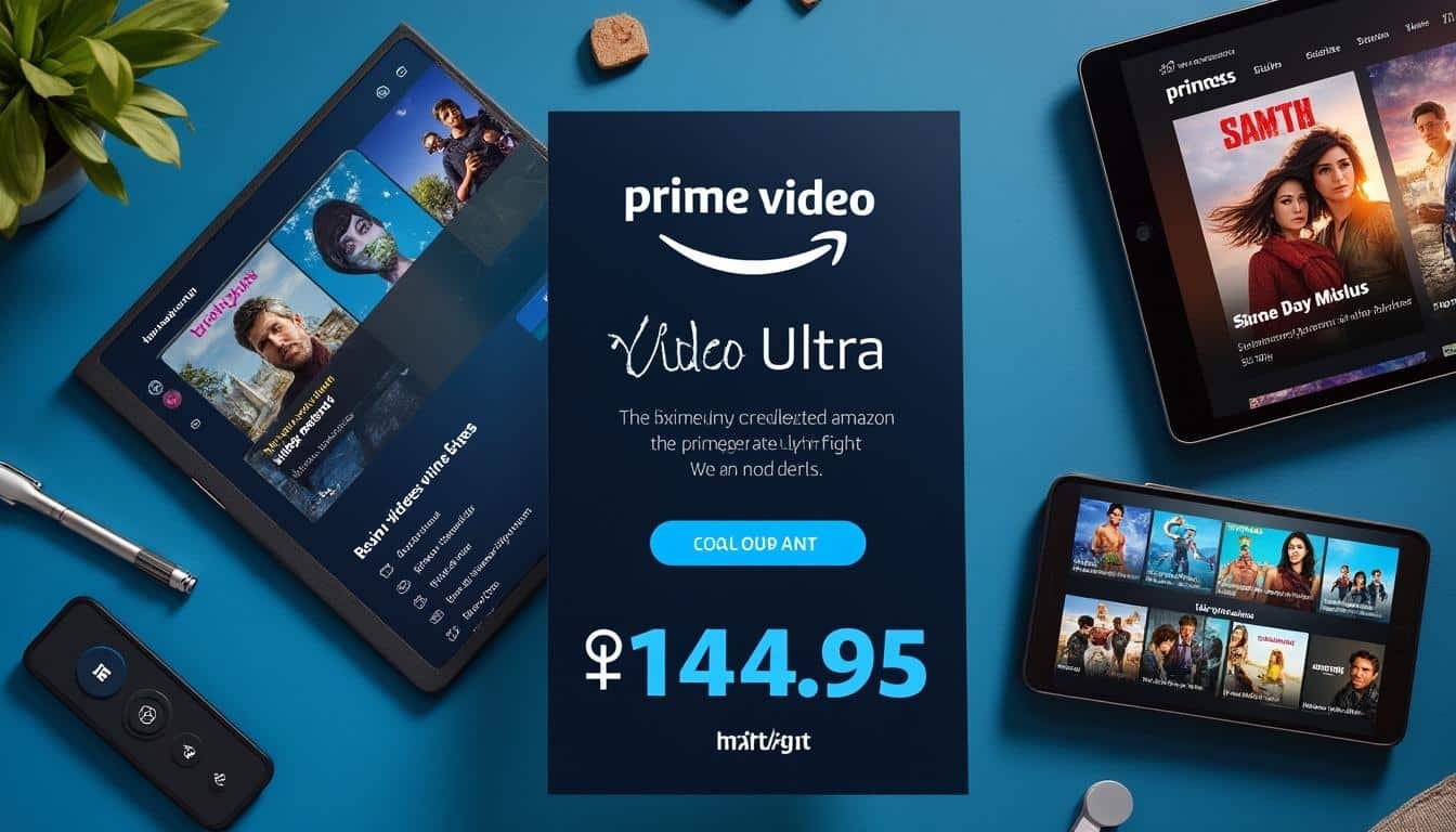 découvrez les nouveautés d'amazon prime video ultra : la 4k devient payante et le tarif de l'abonnement sans publicité augmente. toutes les infos sur ces changements tarifaires.