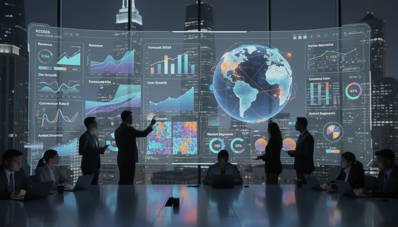 découvrez la définition de la business intelligence et les outils essentiels à maîtriser en 2026 pour optimiser la prise de décision et booster la performance de votre entreprise.