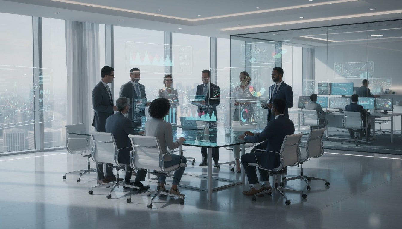 découvrez la définition de la business intelligence et les outils essentiels à maîtriser en 2026 pour optimiser la prise de décision et la performance de votre entreprise.