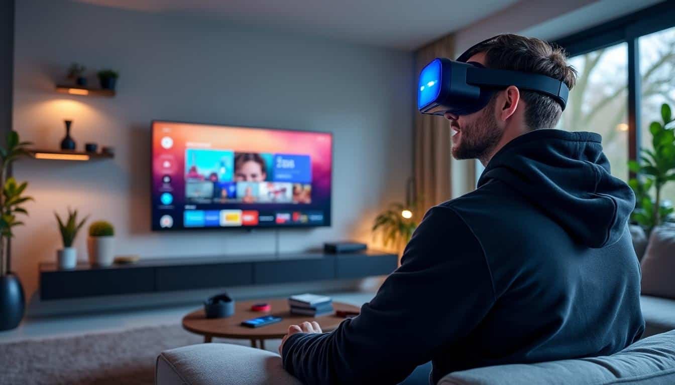 canal+ collabore avec google et openai pour intégrer l'intelligence artificielle dans son application, offrant une expérience utilisateur innovante et personnalisée.