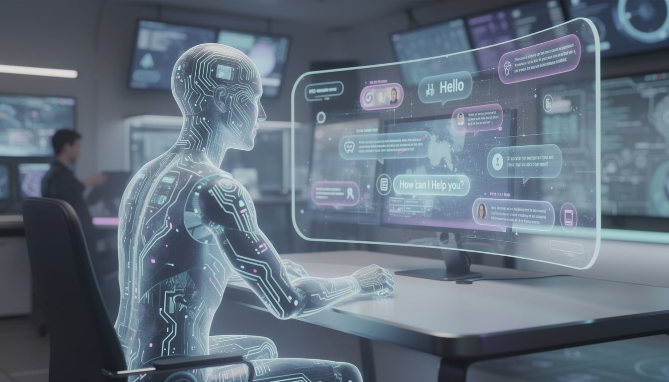 découvrez character.ai, l'application d'ia révolutionnaire en 2026 qui rivalise avec chatgpt grâce à ses personnages virtuels intelligents et interactifs.