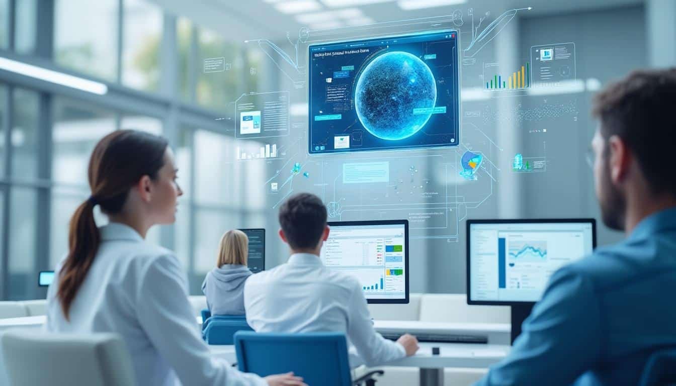 découvrez gemini embedding 2, la nouvelle intelligence artificielle révolutionnaire de google qui intègre parfaitement texte, images, vidéos et audio pour une expérience multimédia avancée.