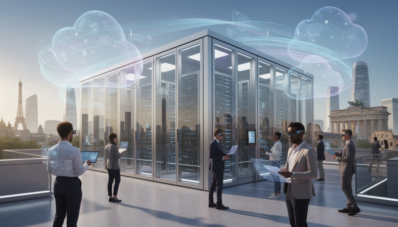 découvrez pourquoi ionos est le leader européen du cloud et de l'hébergement web en 2026, grâce à ses solutions innovantes, sa fiabilité et son service client exceptionnel.