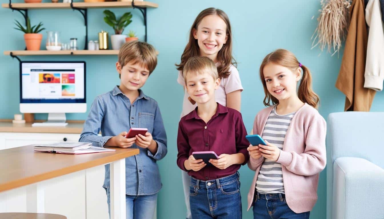 l'autriche instaure une interdiction d'accès aux réseaux sociaux pour les moins de 14 ans afin de protéger les jeunes utilisateurs des contenus inappropriés et des risques en ligne.