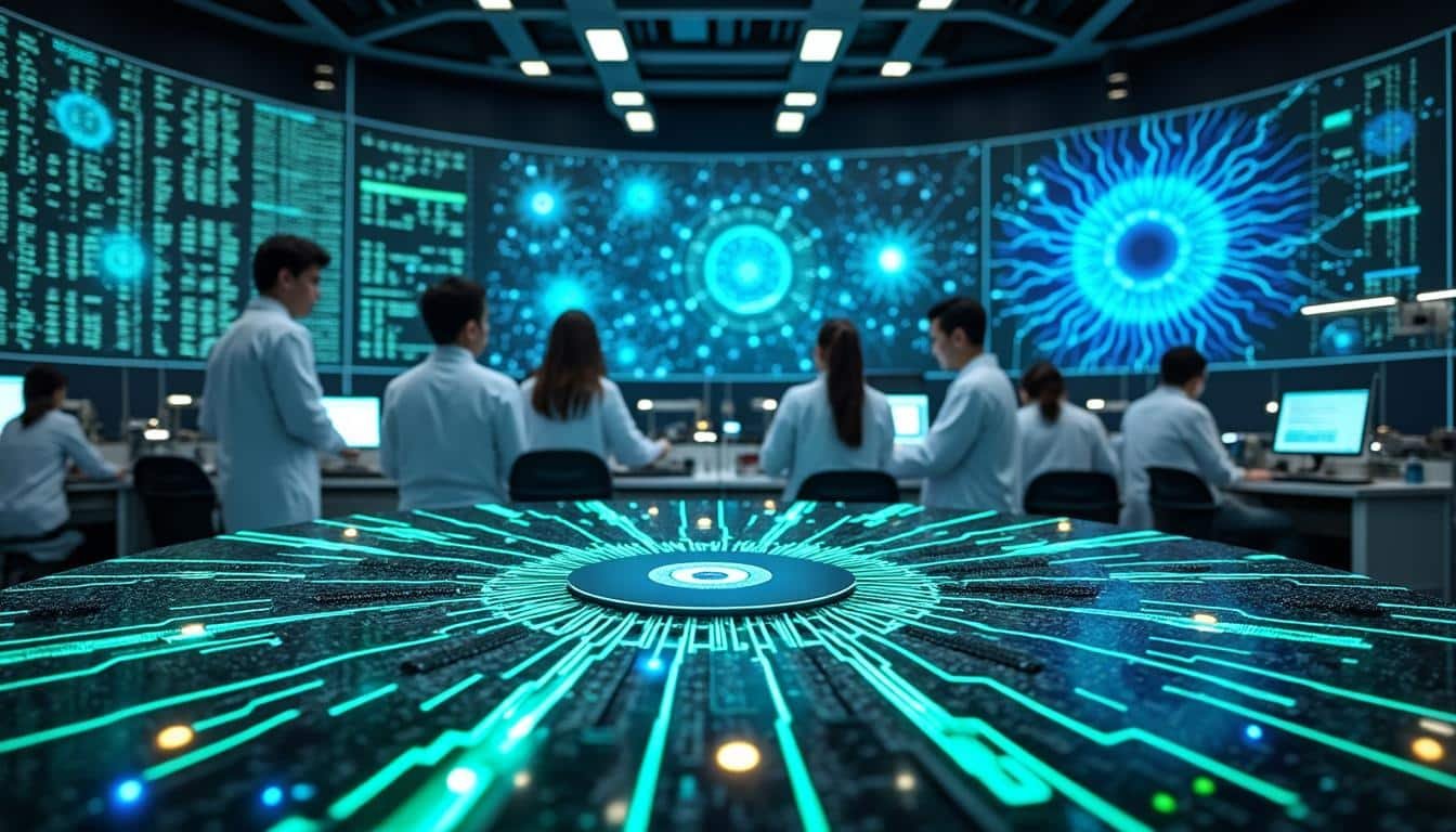 nvidia investit 4 milliards de dollars dans la photonique pour accélérer le développement de l'intelligence artificielle et transformer les technologies du futur.