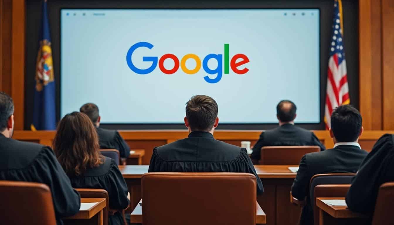 découvrez comment m6 a obtenu une condamnation de google à près de 23 millions d'euros dans une affaire liée aux publicités en ligne, renforçant la justice contre les pratiques déloyales.