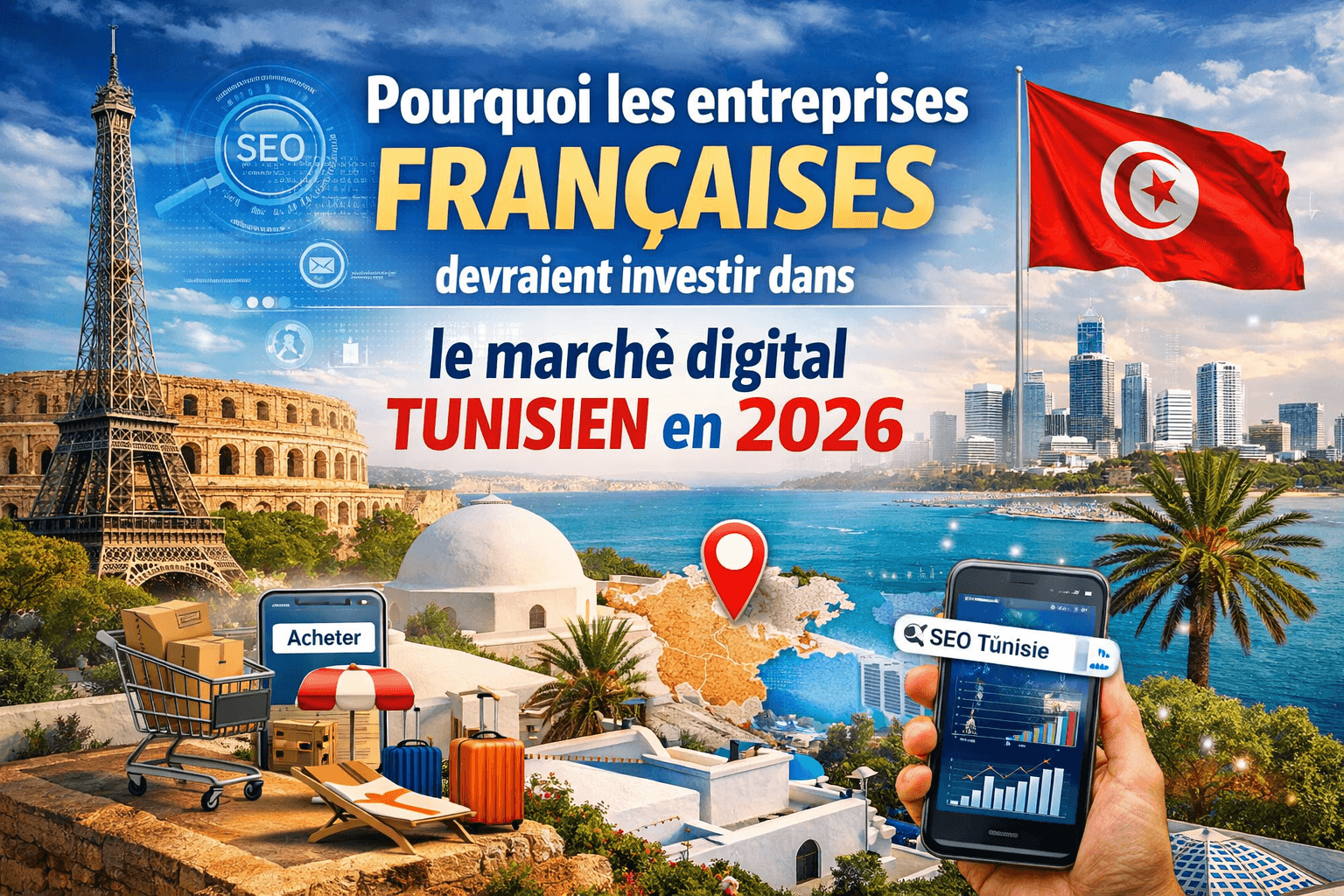 Seo en tunisie