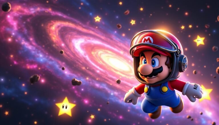découvrez la bande-annonce finale du film super mario galaxy, une aventure épique pleine d'action et de surprises pour tous les fans du célèbre plombier.