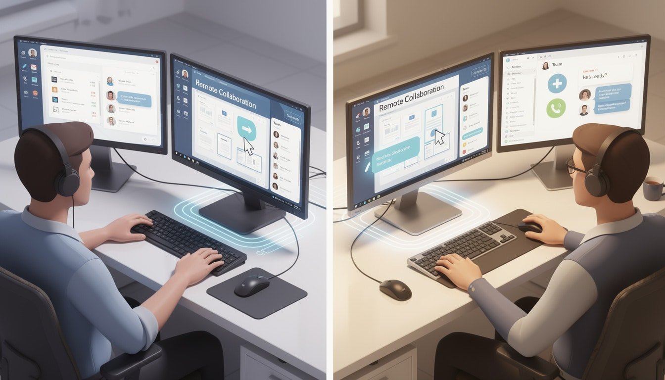 découvrez tout sur anydesk en 2026 avec notre guide complet du logiciel de bureau à distance : installation, fonctionnalités, astuces et conseils pour une utilisation optimale.