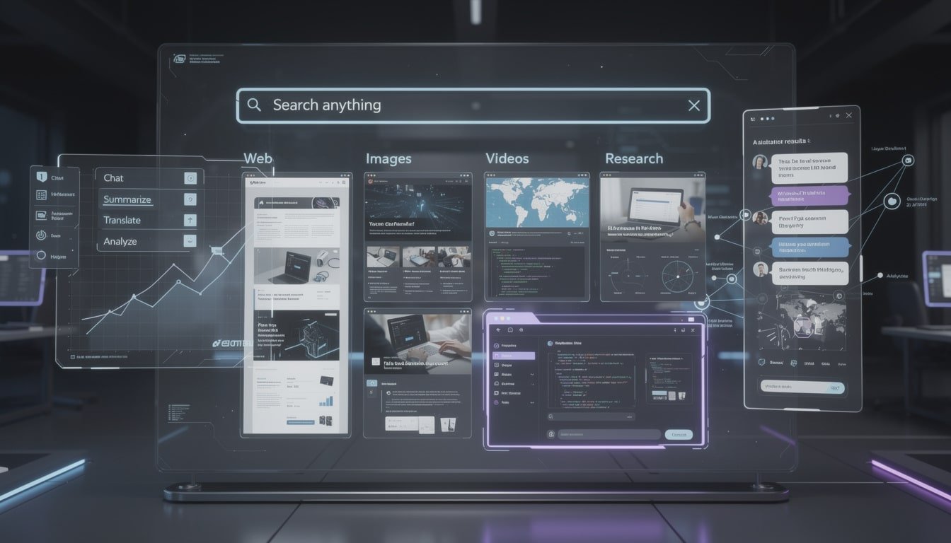 découvrez tout ce qu'il faut savoir sur bing, le moteur de recherche innovant de microsoft en 2026, ses fonctionnalités, performances et nouveautés.