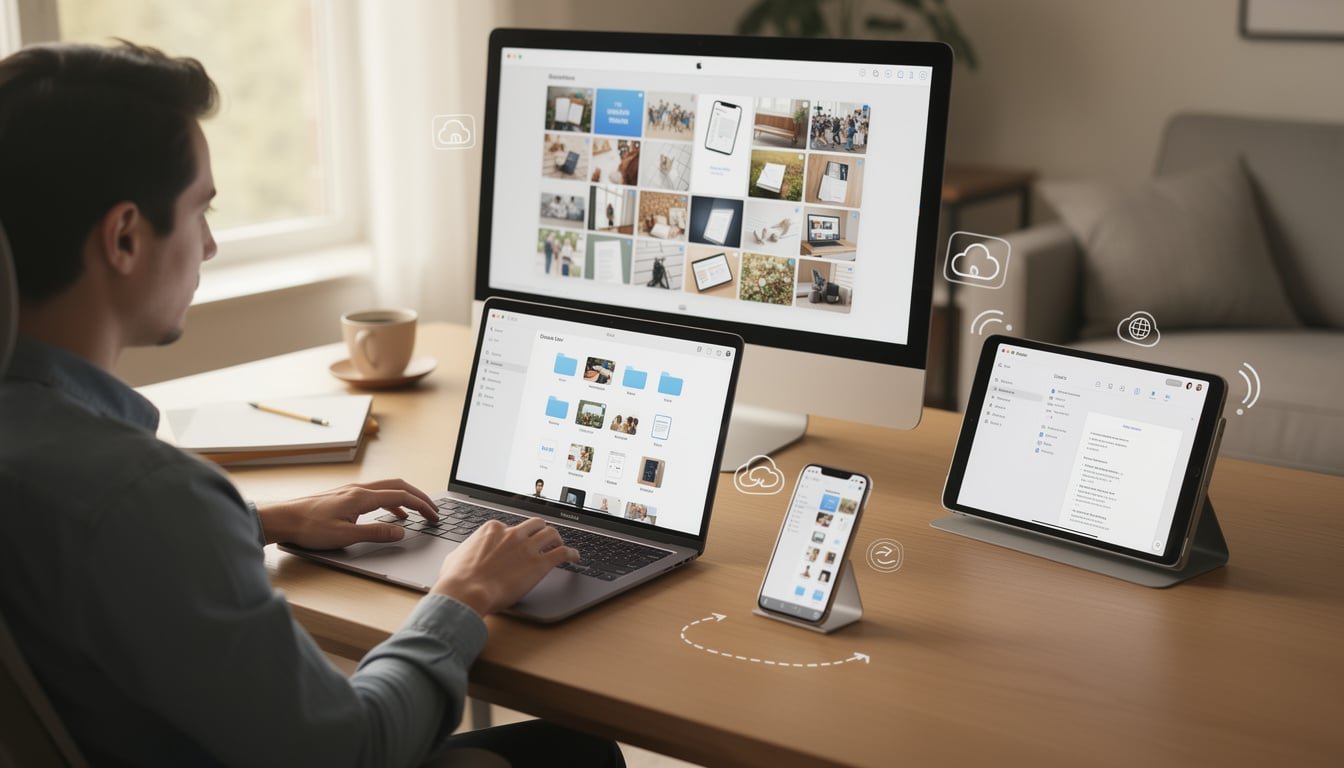 découvrez tout sur icloud en 2026 avec notre guide complet : fonctionnalités, tarifs actualisés et astuces pratiques pour optimiser votre utilisation.