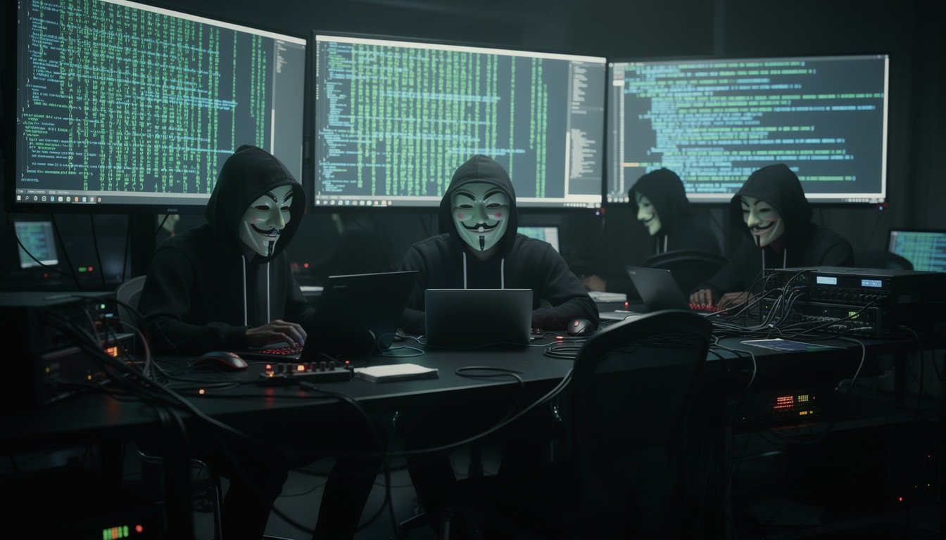 découvrez tout sur le groupe de hacktivistes anonymous en 2026 : leurs actions, motivations, impacts et actualités.