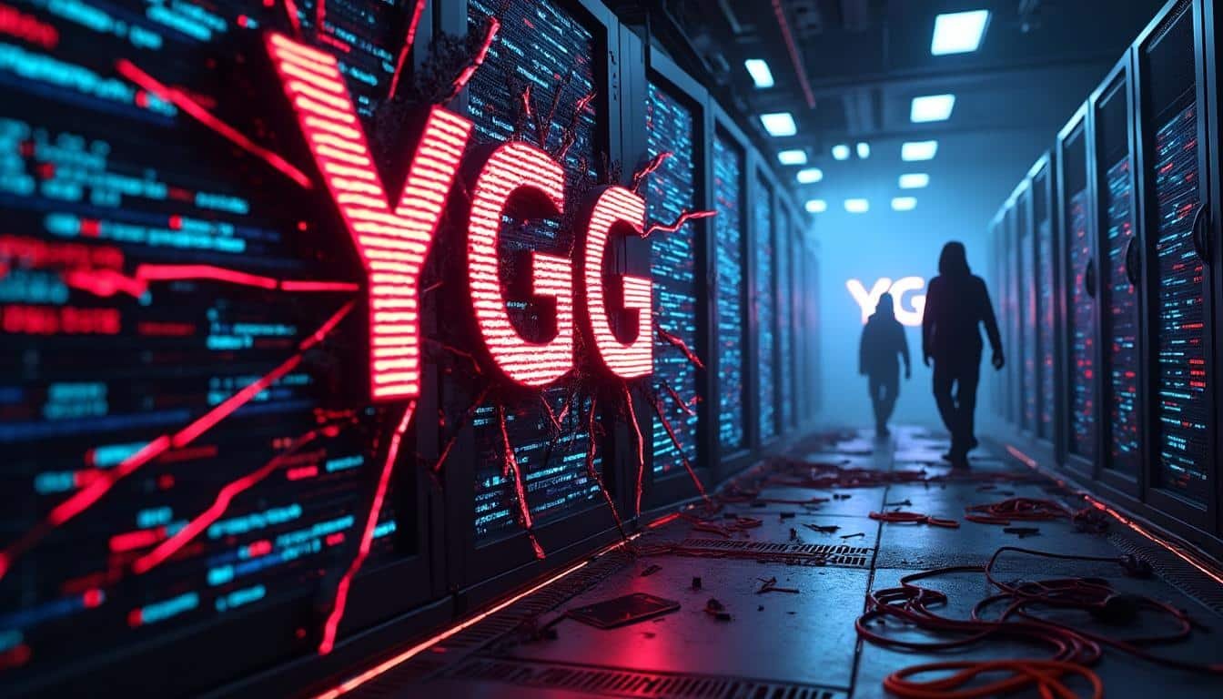 yggtorrent, la plateforme emblématique de partage francophone, annonce la fin de ses activités après un énorme piratage connu sous le nom de yggleak, marquant la fin d'une ère dans le téléchargement.