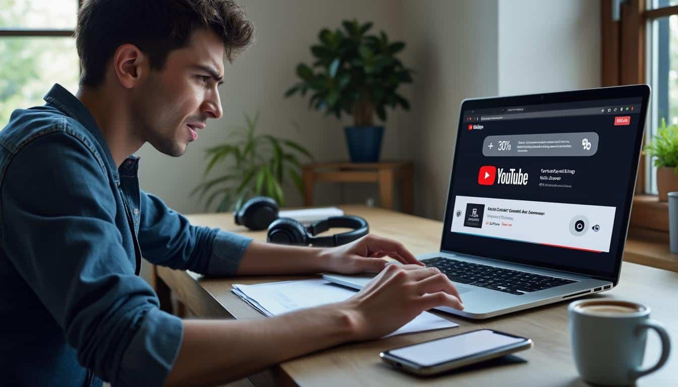 youtube introduit des publicités inévitables de 30 secondes, imposant une nouvelle contrainte aux utilisateurs et modifiant leur expérience de visionnage.