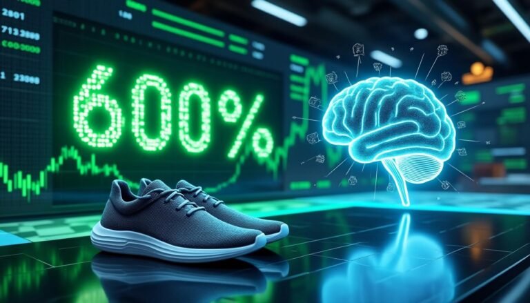 découvrez comment allbirds, célèbre marque de chaussures, fait une incursion spectaculaire dans l'ia, propulsant son action à une hausse impressionnante de 600 %.