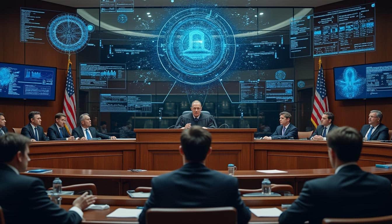 découvrez les détails du conflit judiciaire entre anthropic et le pentagone, où le tribunal américain confirme le bannissement imposé, impactant les relations entre les deux parties.