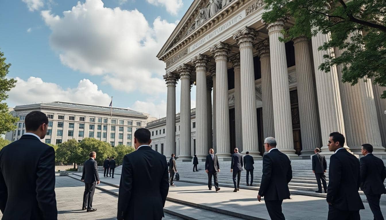 découvrez les détails du conflit judiciaire entre anthropic et le pentagone, où un tribunal américain a confirmé le bannissement, marquant une étape clé dans cette affaire juridique.
