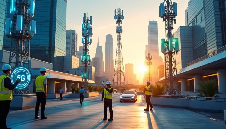 découvrez les chiffres clés du déploiement 4g et 5g des opérateurs à fin mars 2026, avec une analyse complète des avancées et couvertures réseau en france.