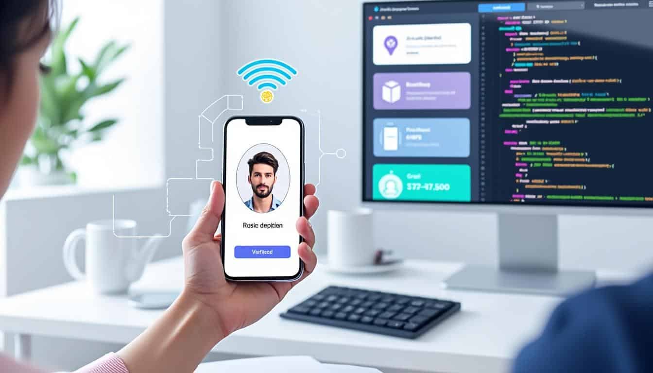 découvrez comment l’ia claude renforce la sécurité de l’authentification grâce à une vérification innovante par carte d’identité et selfie, assurant une protection optimale contre les fraudes.