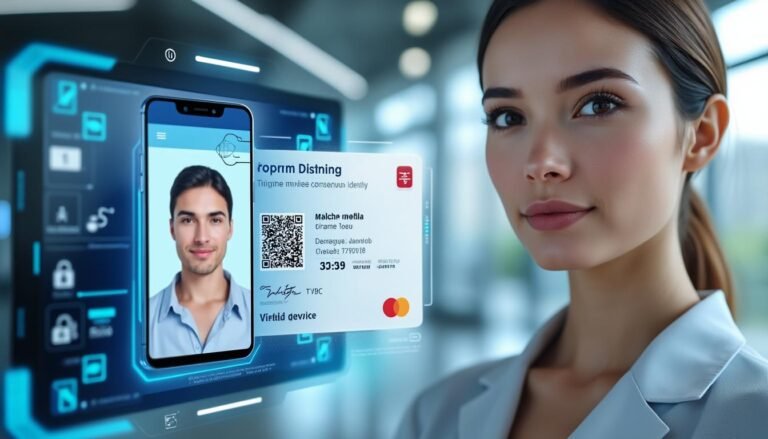 l’ia claude renforce la sécurité de l’authentification grâce à une vérification innovante par carte d’identité et selfie, garantissant une protection optimale des données utilisateur.