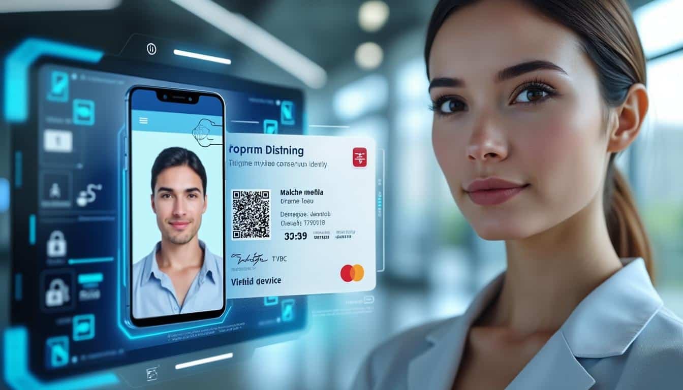 l’ia claude renforce la sécurité de l’authentification grâce à une vérification innovante par carte d’identité et selfie, garantissant une protection optimale des données utilisateur.