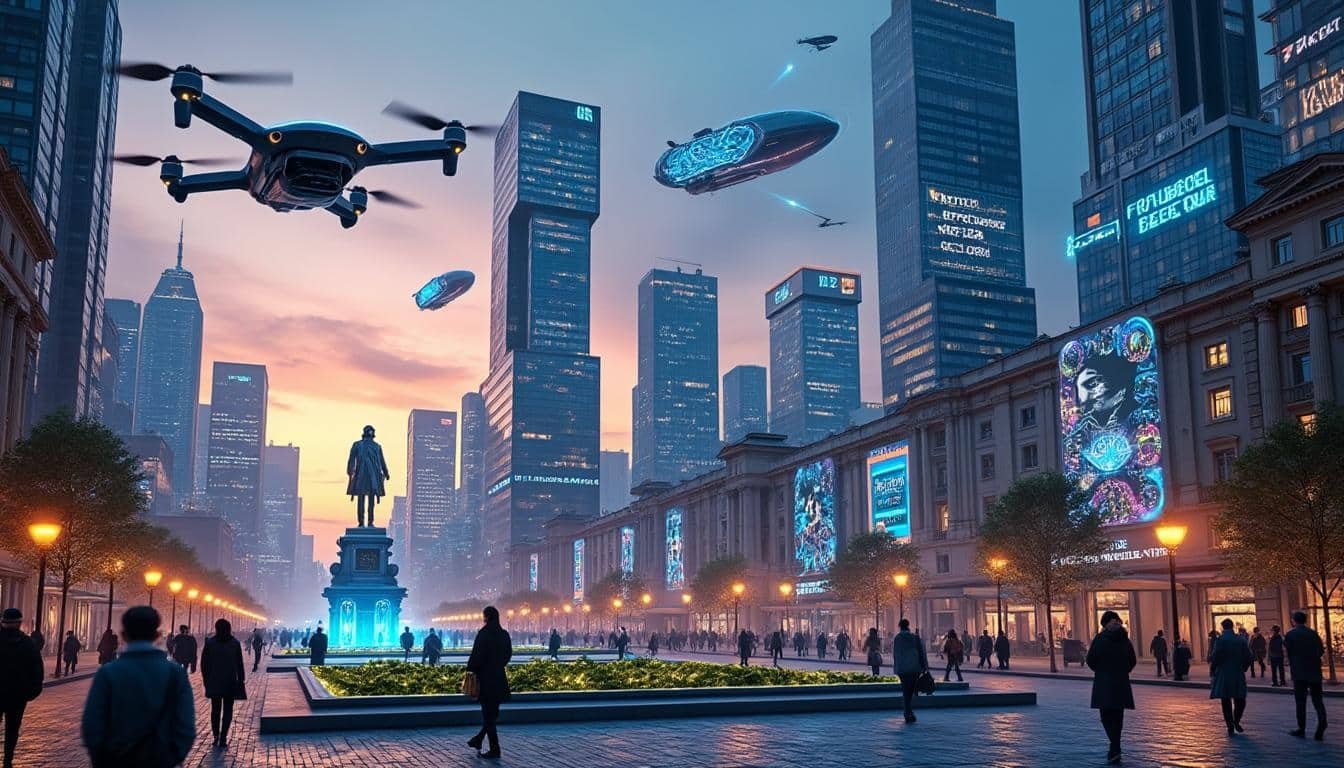 découvrez les 22 initiatives majeures proposées par mistral pour stimuler le développement de l'intelligence artificielle en europe, favorisant l'innovation et la croissance technologique.