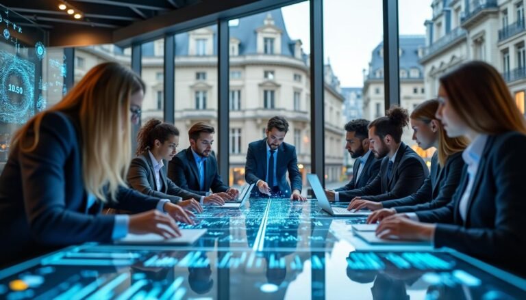 découvrez comment mistral présente 22 initiatives majeures pour stimuler et accélérer le développement de l'intelligence artificielle en europe, favorisant l'innovation et la compétitivité.