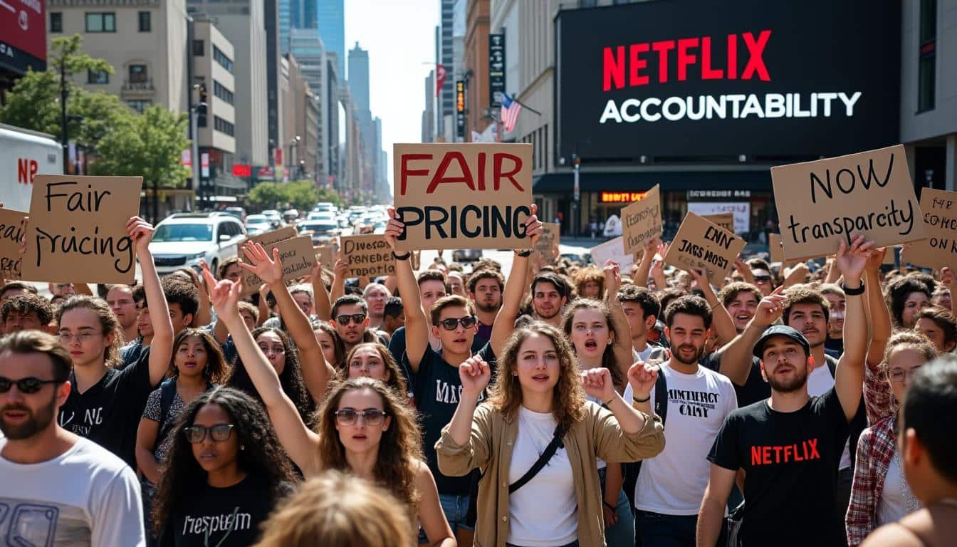 netflix contraint de rembourser ses abonnés en italie suite à des hausses de tarifs jugées illégales, une décision qui impacte le géant du streaming.