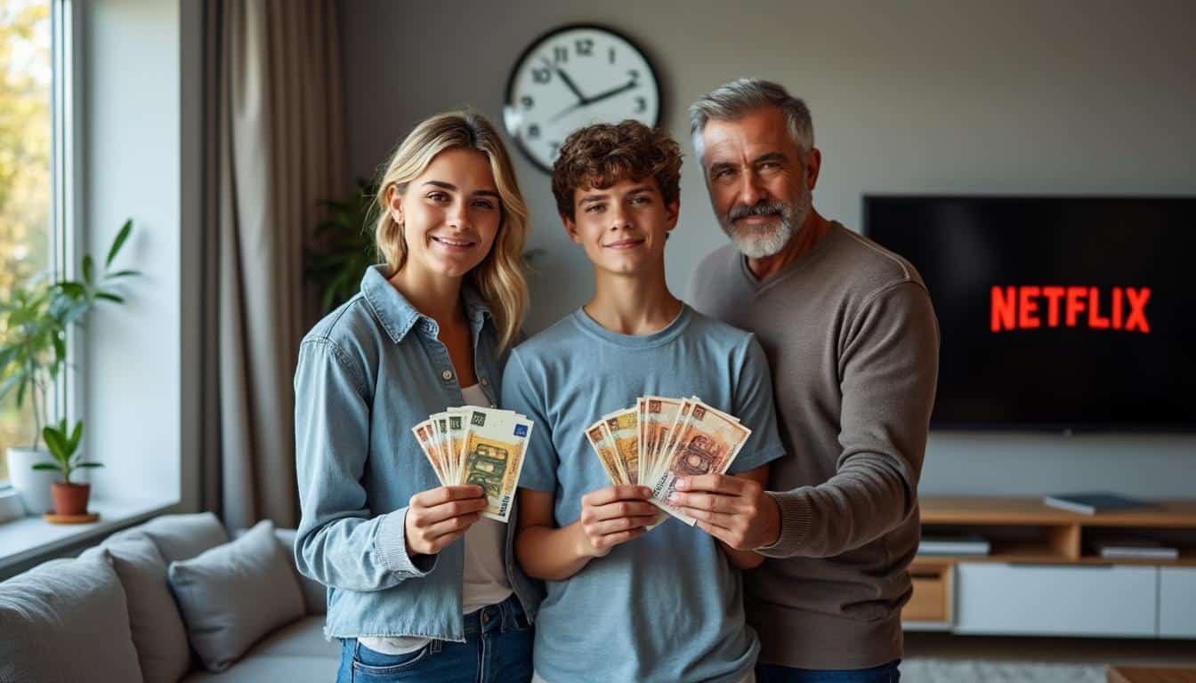 netflix est condamné à rembourser ses abonnés en italie suite à des augmentations de tarifs jugées illégales par les autorités.