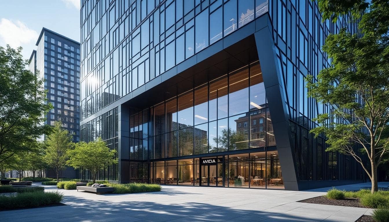 nvidia dément catégoriquement tout projet d'acquisition d'un constructeur de pc, clarifiant ainsi les rumeurs récentes sur une potentielle expansion dans le secteur matériel.