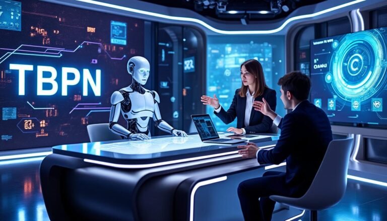 openai (chatgpt) bouleverse le monde de la tech en acquérant tbpn, le talk-show incontournable pour les passionnés d'innovation et de nouvelles technologies.