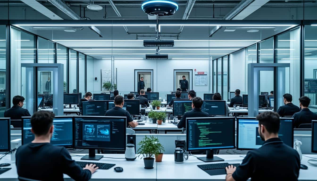 rockstar games victime d'un piratage majeur : gta 6 ciblé par une cyberattaque avec une demande de rançon, mettant en danger la sécurité des données et l'avenir du jeu.