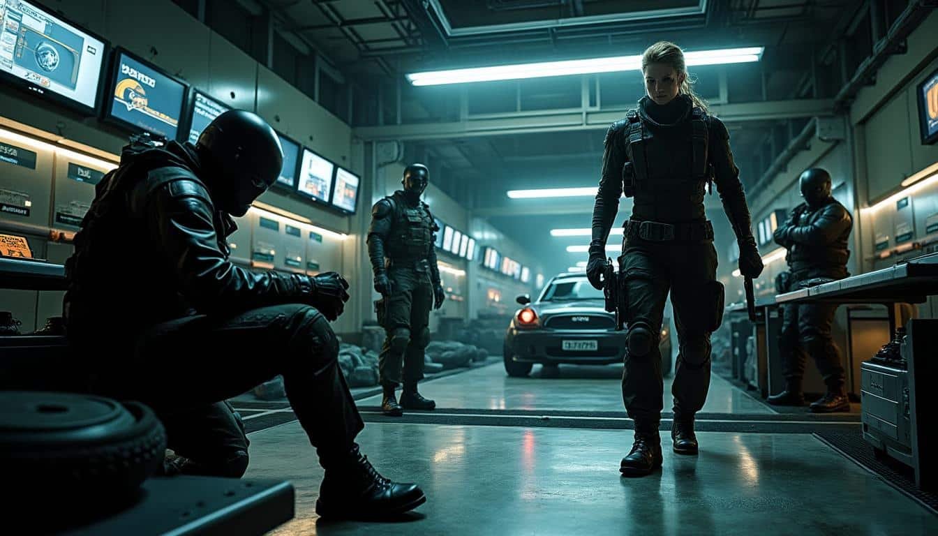 sony annonce une adaptation cinématographique du célèbre jeu vidéo metal gear solid, promettant une nouvelle expérience immersive pour les fans de la saga emblématique.